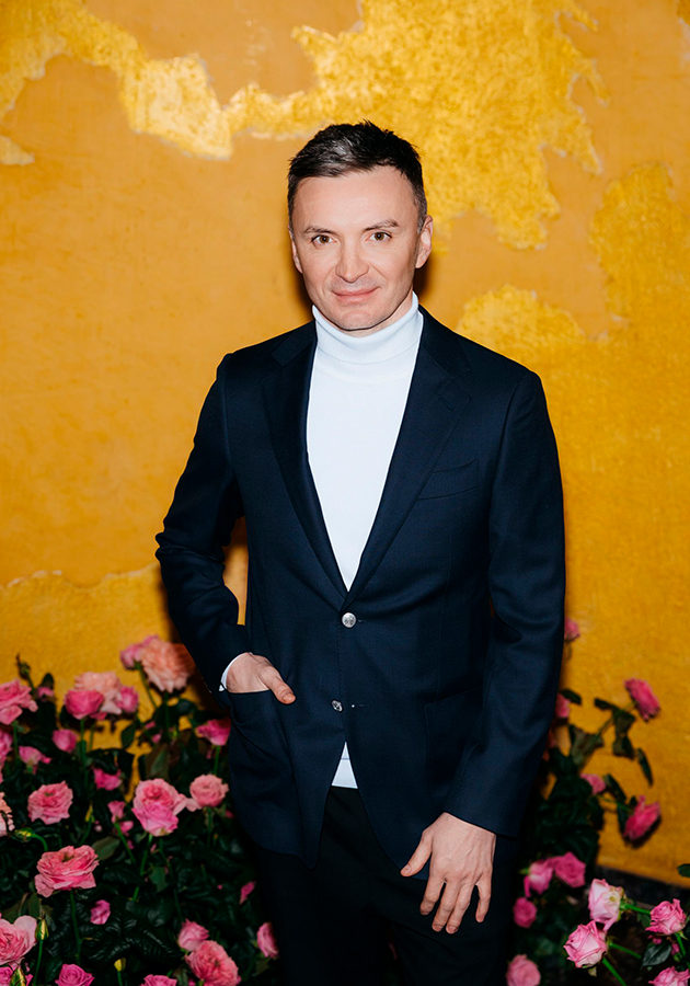 Евгений Заболотный 