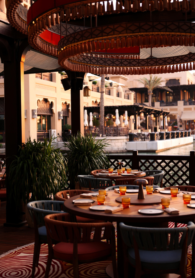 Ресторан SANA