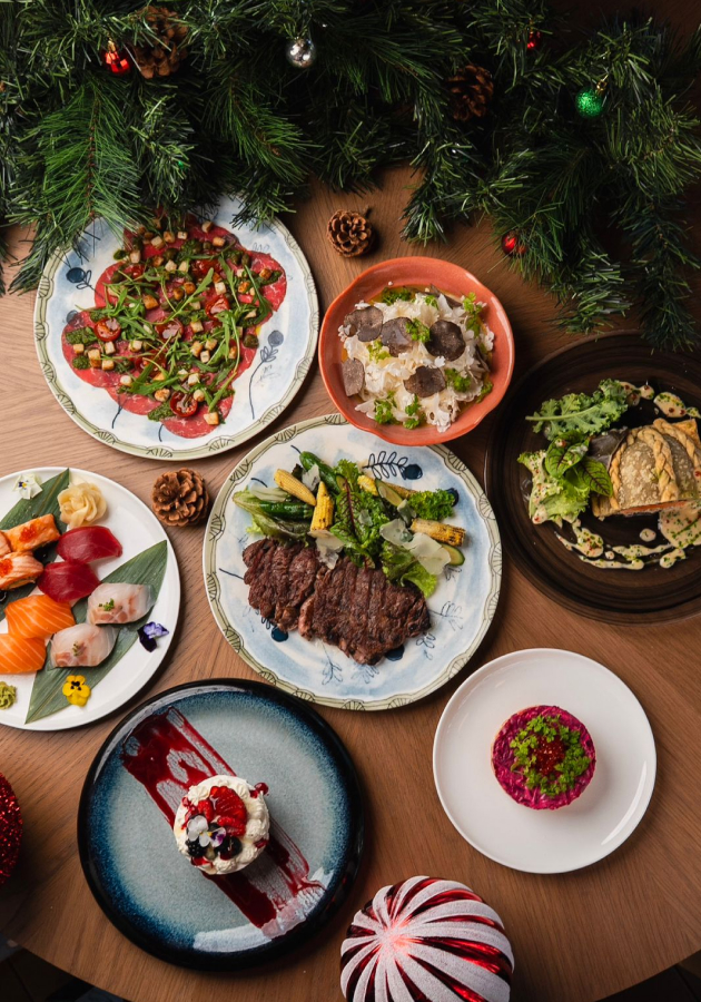 Cutfish в Madinat Jumeirah