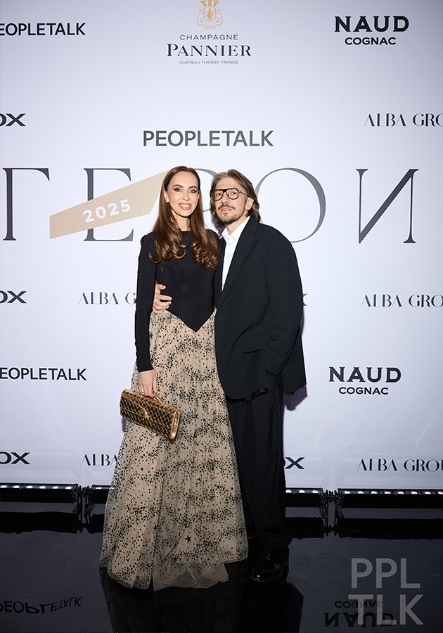 Юлианна Винер и Леонид Овруцкий