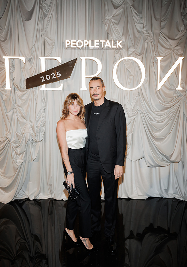 Ольга Долматовская и Жора Крыжовников