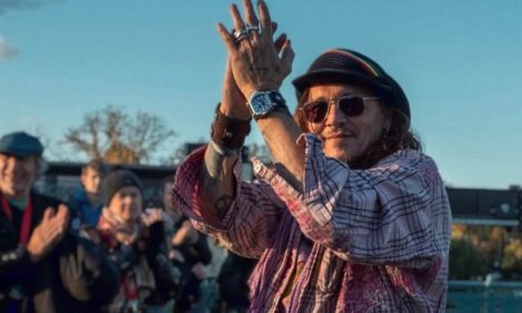 Кино Posta: Джонни Депп станет продюсером первой англоязычной экранизации &laquo;Мастера и&nbsp;Маргариты&raquo;