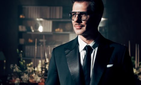 Style Notes: Дмитрий Логинов&nbsp;&mdash; о&nbsp;том, в&nbsp;чем встречать Новый год