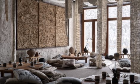 Едим не&nbsp;дома: рождественский ужин в&nbsp;ONEST, специалитеты центральноазиатской кухни в&nbsp;Saray и&nbsp;другие новости