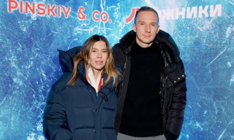 Светский backstage: открытие нового гастрономического пространства от&nbsp;Pinskiy&amp;Co и&nbsp;AVA Team у&nbsp;катка &laquo;Лужники&raquo;