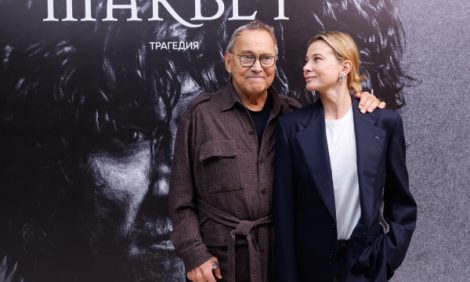 Светский backstage: премьера спектакля Андрея Кончаловского &laquo;Макбет&raquo;