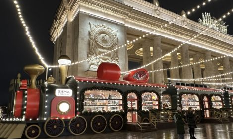 Москва Weekly: эстетская постановка &laquo;Турандот&raquo;, выставка-спектакль &laquo;Картина мира. Твоя&raquo; и&nbsp;проект &laquo;Архетипы авангарда&raquo;