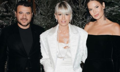 Светский backstage: показ коллекции New Renaissance на&nbsp;&laquo;Снежном коктейле&raquo; бренда YANA Яны Расковаловой