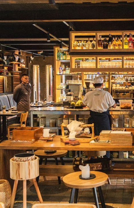 Posta Gourmet: El&nbsp;Chato в&nbsp;Боготе назван лучшим рестораном Латинской Америки. Кто еще попал в&nbsp;рейтинг?