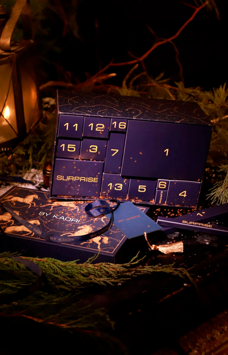 Идея подарка: топ самых оригинальных адвент-календарей к&nbsp;Новому году