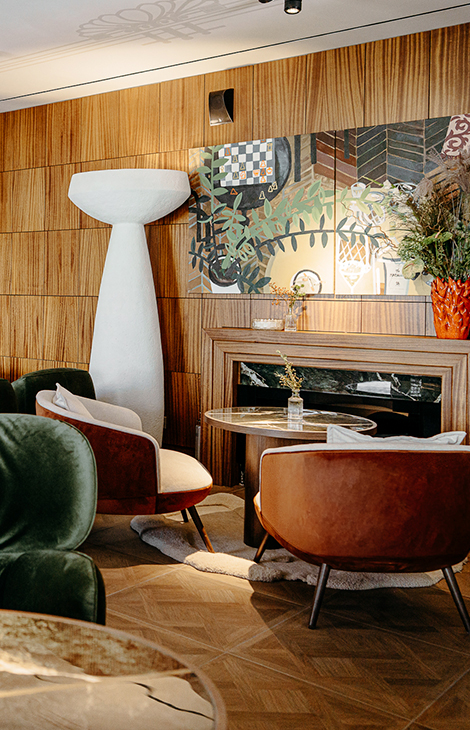 Идея на&nbsp;выходные: ресторан Avero Mio&nbsp;&mdash; признание в&nbsp;любви Италии от&nbsp;старой Москвы