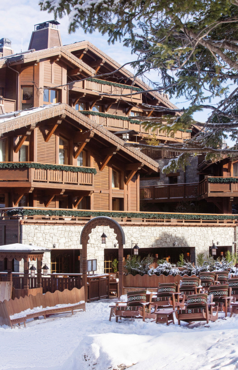 Travel News: культовые французские отели объединяются под именем Barri&egrave;re Collection