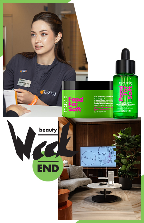 Бьюти-уикенд: первый день рождения клиники Dr.Teter Cosmetology, полный чек-ап в&nbsp;&laquo;Олимп Клиник МАРС&raquo;, ревитализация кожи в&nbsp;&laquo;Real Clinic Бауманская&raquo; и&nbsp;новинки домашнего ухода