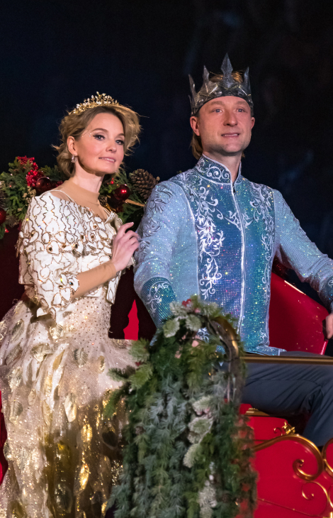 Светский backstage: премьера новогоднего шоу Евгения Плющенко &laquo;Белоснежка&raquo; на&nbsp;ВТБ Арене