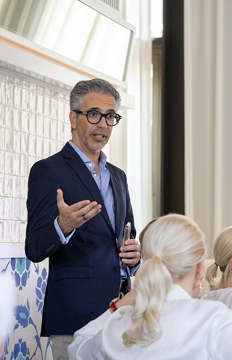 Healthy Dubai: пять способов жить дольше&nbsp;&mdash; метод доктора Бруно Рибейро ду&nbsp;Коуто из&nbsp;ZEM Wellness Clinic Altea