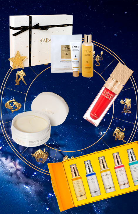 Знаки стихий: астрологический beauty-гид по&nbsp;подаркам от&nbsp;d&rsquo;Alba