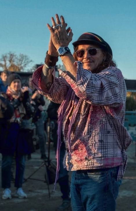 Кино Posta: Джонни Депп станет продюсером первой англоязычной экранизации &laquo;Мастера и&nbsp;Маргариты&raquo;