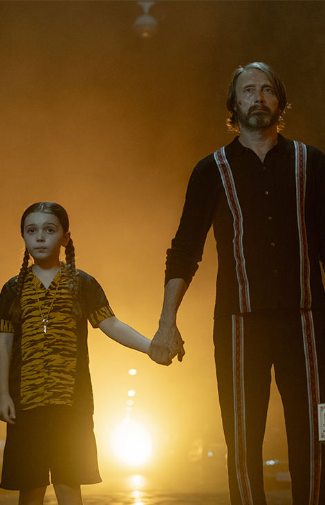 Кино Posta: Мадс Миккельсен и&nbsp;Сигурни Уивер в&nbsp;&laquo;сказке&raquo; &laquo;Поймать монстра&raquo;&nbsp;&mdash; в&nbsp;прокате с&nbsp;18&nbsp;декабря