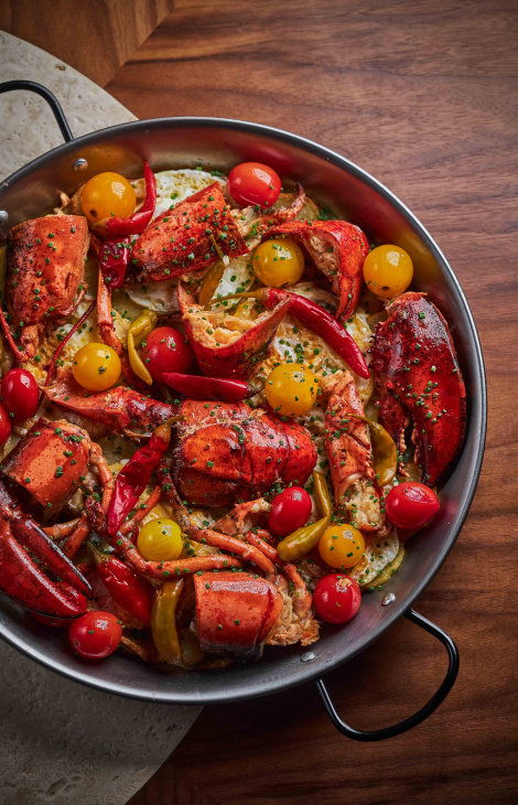 Едим не&nbsp;дома: день рождения Fumisawa Sushi, бранчи в&nbsp;Peach и&nbsp;гастропаб &laquo;Раки и&nbsp;Гады&raquo; в&nbsp;Хамовниках