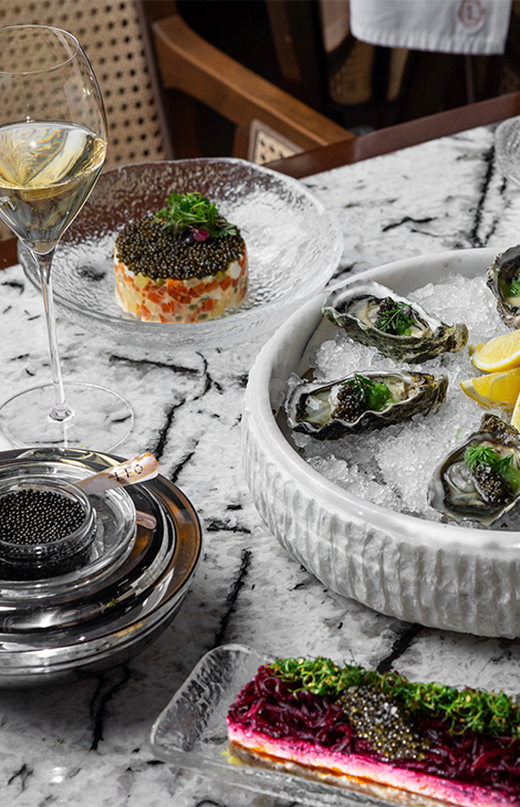 Едим не&nbsp;дома на&nbsp;выбор: зимнее меню в&nbsp;Selfie от&nbsp;Анатолия Казакова, новогодний special в&nbsp;LEO и&nbsp;новый ресторан &laquo;КОНГ&raquo; от&nbsp;Глена Баллиса