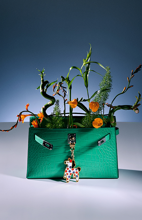 &laquo;Забавы&raquo; от&nbsp;EIRINE: новая коллекция ювелирного дома в&nbsp;русском народном стиле