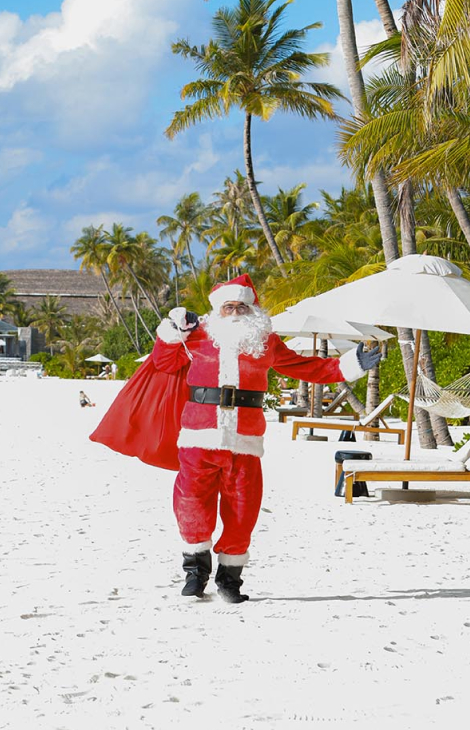 Ритуалы благословения от&nbsp;буддийского наставника, уроки рукоделия и&nbsp;вечеринки в&nbsp;греческом стиле&nbsp;&mdash; какие сценарии новогодних каникул предлагают отели?