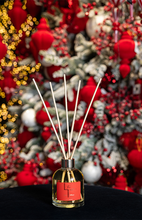 Идея подарка: интерьерные ароматы, диффузоры и&nbsp;свечи от&nbsp;Tea Art, Dr. Vranjes, HFC и&nbsp;других брендов к&nbsp;Новому году