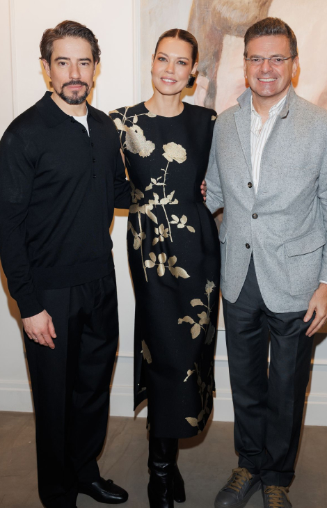 Светский backstage: новогодний вечер Юлии Акимовой и культурного проекта «СОЮЗ»