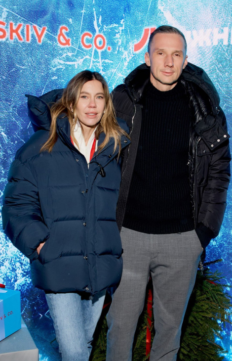 Светский backstage: открытие нового гастрономического пространства от&nbsp;Pinskiy&amp;Co и&nbsp;AVA Team у&nbsp;катка &laquo;Лужники&raquo;