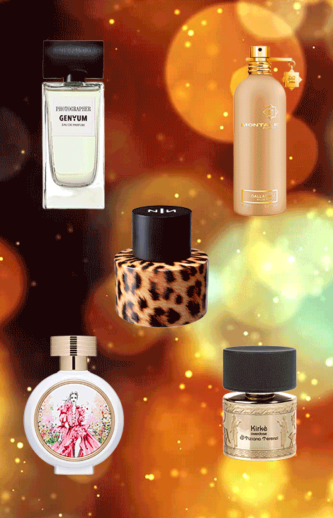 Пряный имбирь Forbidden Whisper, гурманский кофе Felina и&nbsp;восточная экзотика Dallacha&iuml;: выбираем ароматы зимы с&nbsp;яркими акцентными нотами