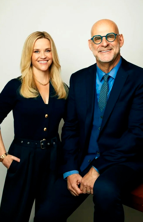 Книжная полка: актриса Риз Уизерспун написала роман о&nbsp;русском олигархе