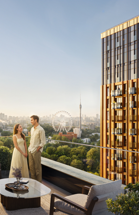 Real Estate: как на&nbsp;историческом стадионе &laquo;Искра&raquo; вырос wellness-квартал будущего?