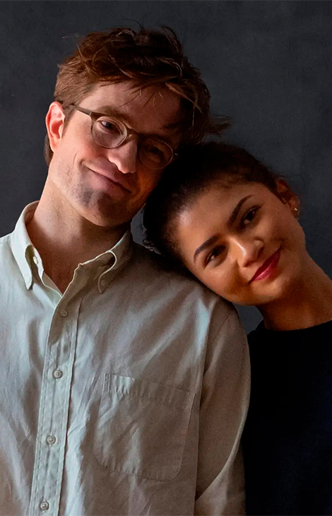 Кино Posta: Роберт Паттинсон и&nbsp;Зендея в&nbsp;трейлере фильма &laquo;Вот это драма!&raquo;