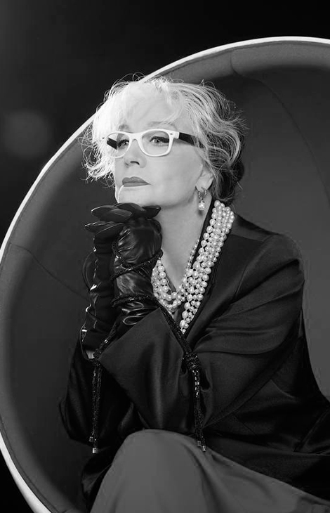 Ушла из&nbsp;жизни Вера Алентова