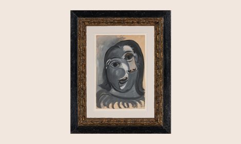 Posta Арт: картину Пабло Пикассо стоимостью более 1&nbsp;млн евро разыграют в&nbsp;лотерее