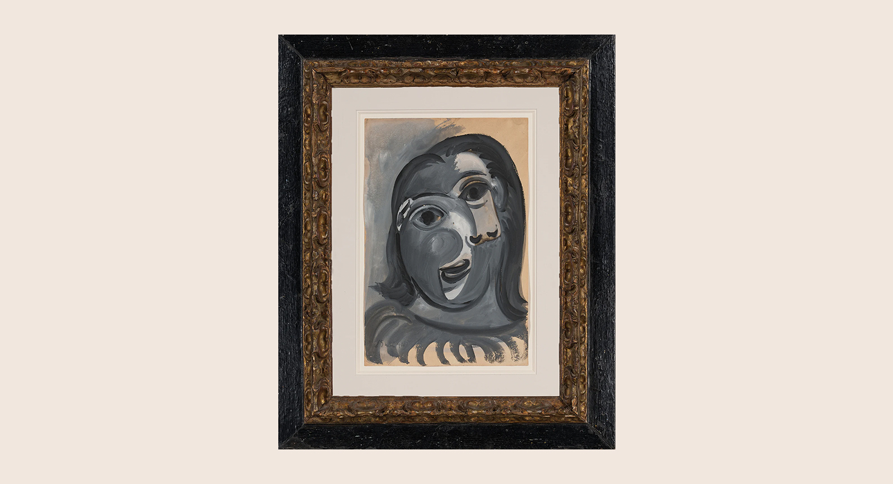 Картину Пабло Пикассо стоимостью более 1 млн евро разыграют в лотерее