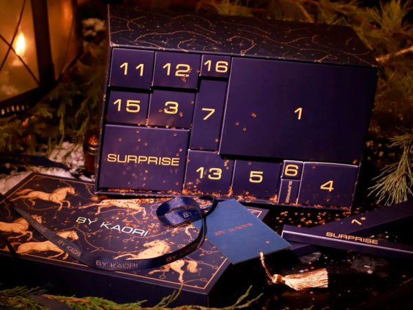 Идея подарка: топ самых полезных и оригинальных календарей красоты к Новому году