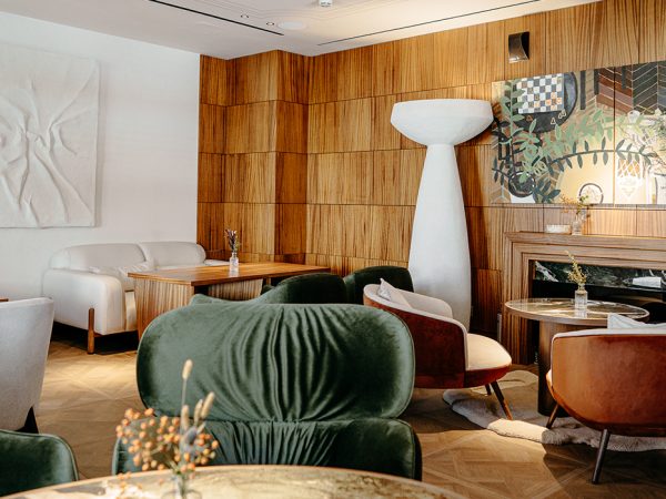 Идея на&nbsp;выходные: ресторан Avero Mio&nbsp;&mdash; признание в&nbsp;любви Италии от&nbsp;старой Москвы