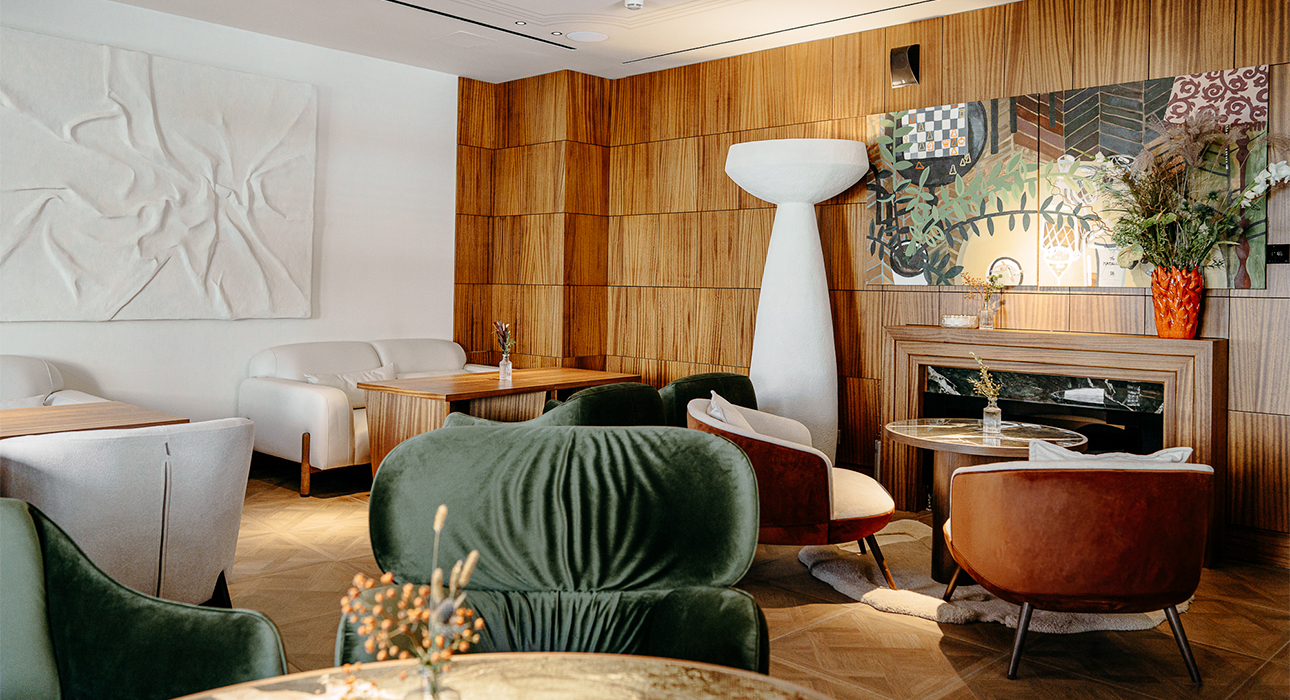 Ресторан Avero Mio