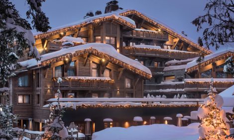 Travel News: культовые французские отели объединяются под именем Barri&egrave;re Collection