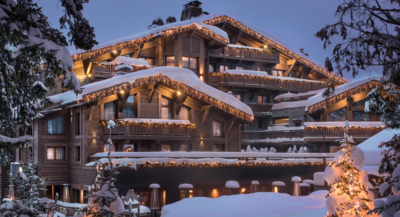 Культовые французские отели объединяются под именем Barrière Collection