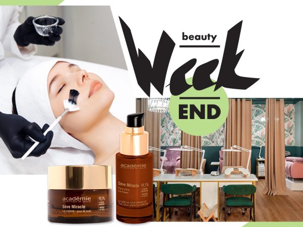 Бьюти-уикенд: голливудский лазерный пилинг в Swiss Beauty Clinic, новый салон на Зорге для мам с детьми, 135-летие бренда Académie Scientifique de Beauté и новинки домашнего ухода