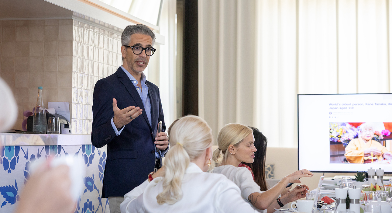 Healthy Dubai: пять способов жить дольше — метод доктора Бруно Рибейро ду Коуто из ZEM Wellness Clinic Altea