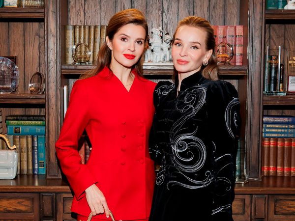 Светский backstage: рождественский бранч российского бренда FIŌRE