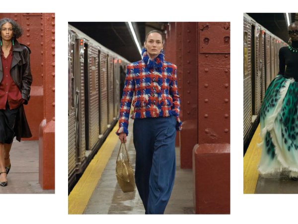 Style Notes: Матье Блази представил коллекцию Chanel M&eacute;tiers d&rsquo;Art 2026&nbsp;в метро Нью-Йорка