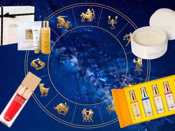 Знаки стихий: астрологический beauty-гид по&nbsp;подаркам от&nbsp;d&rsquo;Alba