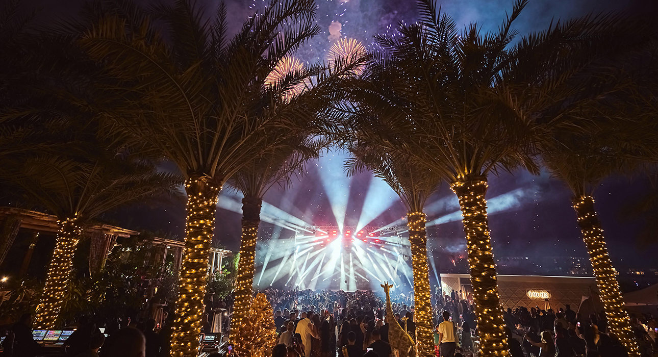 Планы на Новый год: латиноамериканская вечеринка, британский диджей, концерт Валерии и Boney M. и французский спа — самые космополитичные сценарии праздника в Дубае