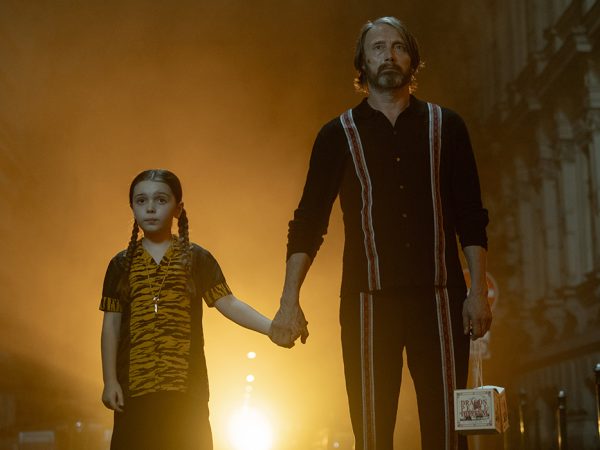 Кино Posta: Мадс Миккельсен и&nbsp;Сигурни Уивер в&nbsp;&laquo;сказке&raquo; &laquo;Поймать монстра&raquo;&nbsp;&mdash; в&nbsp;прокате с&nbsp;18&nbsp;декабря