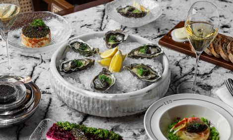 Едим не&nbsp;дома на&nbsp;выбор: зимнее меню в&nbsp;Selfie от&nbsp;Анатолия Казакова, новогодний special в&nbsp;LEO и&nbsp;новый ресторан &laquo;КОНГ&raquo; от&nbsp;Глена Баллиса