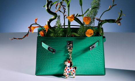 &laquo;Забавы&raquo; от&nbsp;EIRINE: новая коллекция ювелирного дома в&nbsp;русском народном стиле